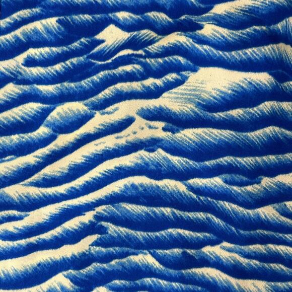 Whistles Sea foam Blue Button Front Midi Skirt, Women’s Size 10 NWT - Picture 5 of 9